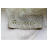 Fur and wool coats...