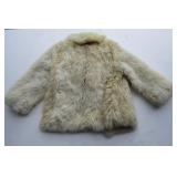 Fur and wool coats...