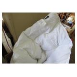 Ralph Lauren king size throw cover...