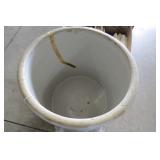Union Stoneware 15 gallon crock, ha...