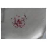 Johnson Brothers pitcher and cranbe...