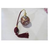 Johnson Brothers pitcher and cranbe...