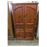 Craft/TV cabinet with storage...