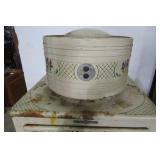 General Electric refrigerator, has ...