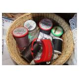 Easter and Valintines, sewing items...