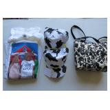 Large assortment of decorative cow ...