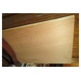 Wardrobe/cabinet with shelves, appr...