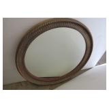 Wall mirrors, various sizes...