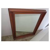 Wall mirrors, various sizes...