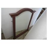 Wall mirrors, various sizes...