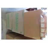 Player piano rolls, 4 boxes...