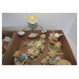 Cherished Teddies figurines, 2 boxe...