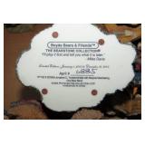 Boyds Bears figurines, 2 boxes...