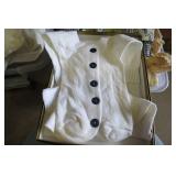 Linens, table cloths, childrens clo...