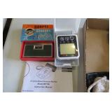 Blood pressure monitor, sports glas...