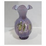 Fenton vase...