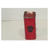 Pennsylvania Railroad first aid kit...