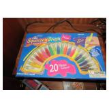 Games and metal Dairy Bar kit can(e...