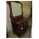 Unique vintage cabinet with drawers...