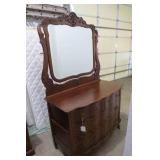 Unique vintage cabinet with drawers...