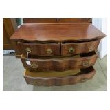 Unique vintage cabinet with drawers...