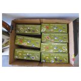 Audubon bird ornaments with battery...