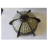 Timeless Treasures stained glass ha...