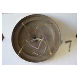 Vintage light fixture...