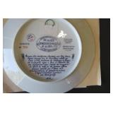 Layfette Legacy plate, Grand Opera ...