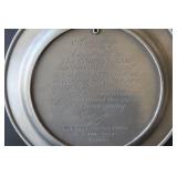 Layfette Legacy plate, Grand Opera ...