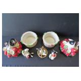 Kaldun and Bogle rabbit items...