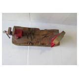 Salesman sample of vice and anvil o...