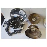 Vintage wall and ceiling light fixt...