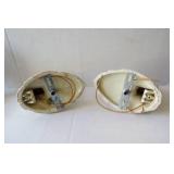 Vintage wall and ceiling light fixt...