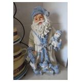 Plate holder , plates, reindeer cup...