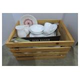 Centura by Corning dishes...