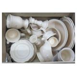 Pfaltzgraff dishes...