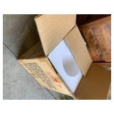 Gemstone globe; new ...