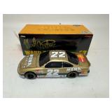 Ward Burton #22 MBNA Gold 1997 Pontiac