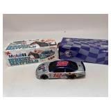 Jeremy Mayfield #12 Mobil 1 125th Kentucky Derby 1999 Ford Taurus