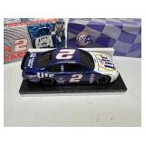 Rusty Wallace #2 Miller Lite 1999 Ford Taurus