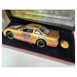 50th anniversary of NASCAR (1948-1998) and featuring Bill France Sr