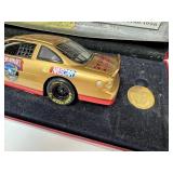 1998 NASCAR Legends 50th Anniversary Collectible Set