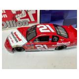 Mike Dillon #21 Rockwell Automation 2000 Monte Carlo