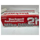 Mike Dillon #21 Rockwell Automation 2000 Monte Carlo