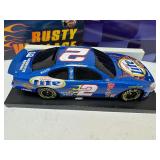 Rusty Wallace #2 Miller Lite Harley-Davidson 2000 Taurus