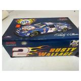 Rusty Wallace #2 Miller Lite Harley-Davidson 2000 Taurus