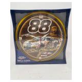 Dale Jarret #88 UPS Racing NASCAR Wall Clock
