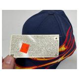 Jeff Gordon Sling Cooler, 2 Travel Mugs, Rare Rusty Wallace #2 Flames Hat