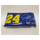 Jeff Gordon Sling Cooler, 2 Travel Mugs, Darrel Waltrip #17 Hat